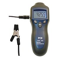 PCE AT 5 Car Measuring Device - Handheld Tachometer (100~20000rpm)