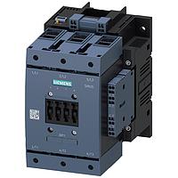 SIEMENS 3RT10543NF36 Electromechanical Contactors CONTACTOR. 55 KW / 400 V / AC-3