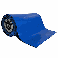 Static Solutions Ultimat 2 ESD Mat, roll 30″ x 40′ (Dark Blue)
