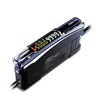 OMRON E3NX-FA41 2M High-performance digital fiber amplifier