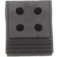 Weidmuller 2583570000 Grommets & Bushings CABTITE SE 4/4.5 SML BK
