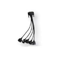 Arbor Technology CBL-7310-COM D-Sub Cable COM Converter Cable for FPC-3130/7310