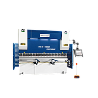 Rbqlty WE67K-100/2500 CNC Hydraulic Press Brake (1000KN; 2600*1800*2540mm)