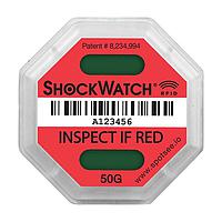 SpotSee SWRFID-50G ShockWatch RFID ShockWatch RFID 50G (Red)