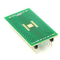 Chip Quik IPC0092 Sockets & Adapters PowerSSOP-30toDIP-34 SMT Adapter