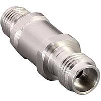 Linx Technologies - TE Connectivity ADP-2.4F-2.92F RF Adapters - Between Series 2.4 mm Jack (Female Socket) to 2.92 mm Jack (Female Socket) Adapter