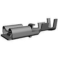 AMP Connectors - TE Connectivity 179975-1 (Mouser Reel) Receptacle RCPT 15-10 STR .250 Reel of 1000