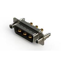 EDAC 627-3W3-224-2N6 Mixed Contact D-Sub Connectors Vertical Combo Dsub