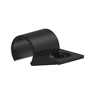 Banner Engineering SMBCK30 Sensor Hardware Bracket: 28 mm Creform Mounting; Material: Plastic; For 22 mm Lights and Sensors