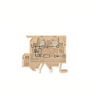 Weidmuller 8146450000 DIN Rail Terminal Blocks KDKS1/EN LD 24VDC