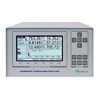 Valhalla Scientific 2430-3S Power Analyzer (0.3 ~1000V, 1.5mA ~100A, DC-300kHz.)
