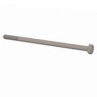 Essentra Components 0325020500 Cap Screw Unslotted Hex Bolt, 1/4-20 Thread, 5 Lg