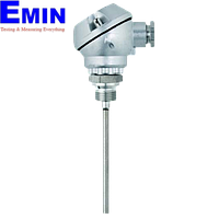 Jumo 902230 Mineral-insulated RTD temperature probe (-50~+600 °C, Part no.: 00066731)