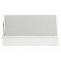 VISATON 50321 Speakers Wall-mounted speaker white plastic cabinet (ABS) metal grille full-range driver