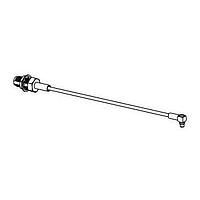 Amphenol RF 245106-02-06.00 RF Cable Assemblies SMA BKJK TO MMCX RAPL RG174