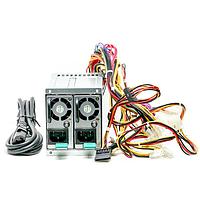 Advantech RPS8-500U2-XE Isolated DC-DC Converters POWER SUPPLY, 80plus 2U-Redundant (1+1)R 500W (Delta)