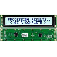 Newhaven Display NHD-0220WH-LTGH-JT# Character LCD Module STN-Gray Transfl 180.0 x 40.0