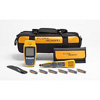 Fluke Network MS-POE-KIT Microscanner PoE Professional Kit