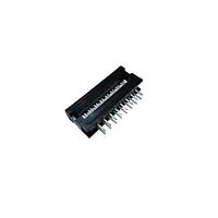 Adam Tech FTR-10-T IDC 10 pos. IDC Plug .100" x .100"