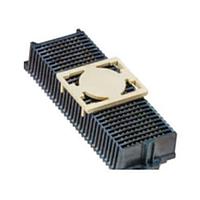 Amphenol TCS 470-3105-600 Receptacles 300P NeXLev Recept Solder Balls