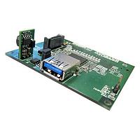 Design Gateway AB07-USB3FMC-1.8VIF Sockets & Adapters FMC Adapter USB 3.0 interface. Support FMC I/O voltage 1.8V only.