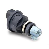 Littelfuse 95061-01 Keylock Switches SW ROT LEVER ANTIRESTART