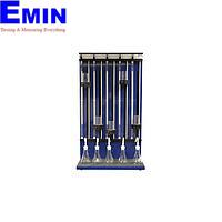 Equipment for measuring soil nutrients
