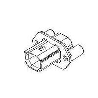 Molex 19429-0029 Through Hole Flange Assembly 8-WAY PNL MNT ASSY THRU HOLE