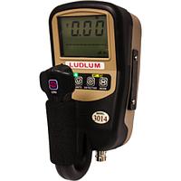 LUDLUM 3014/1 Dual-Detector Digital Survey Meter / SCA (CsI scintillator; 500 µSv/h (50 mR/hr))