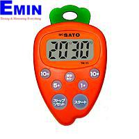 skSATO TM-15 Cooking Timer (10 sec~99 min 50 sec)