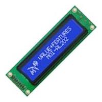 Matrix Orbital MOI-AL202C-BW3SE LCD Character Display Modules Blue Background White Text