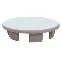 Essentra Components 62PP100BM11 Hole Plugs Hole Plug, 1.000 Hole, .031-.109 Panel Thk, Binder
