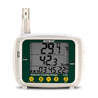 Humidity - Temperature Datalogger
