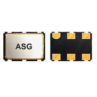 Abracon ASG-C-V-A-24.576MHZ VCXO XTAL OSC VCXO 24.7560MHZ LVCMOS