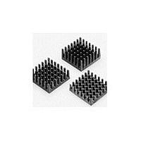 Wakefield Thermal 262-75ABE-05 Component Horizontal and Vertical Mount Heat Sink for TO-220, Aluminum, 19.1x12.78x13.4mm