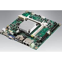 Advantech AIMB-215L-S6B1E Industrial Motherboards CIRCUIT BOARD, ATOM Baytrail QC2.0G MINI-ITX. VGA,DP,1GbE