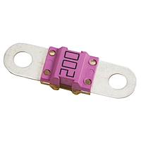 Littelfuse 153.5631.6121 BF1 Fuse 125A 32VDC BF1 PINK M5 TWO HOLES