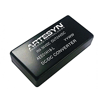 Artesyn AEE02H18-L 50 Watt Isolated DC-DC Converter (24V; 2.08A; 50W)