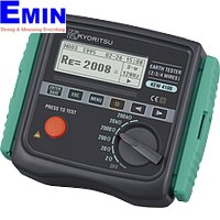 KYORITSU 4106 Earth Resistance & Resistivity Tester