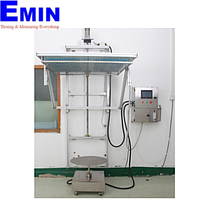 Uby Tech IPX1-2 Vertical Drop Rain Test (Wall-mounted)