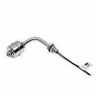 Carlo Gavazzi ILMM590 Proximity Magnetic Sensors Level magnetic sensor, Cylindric stainless steel  housing, 0.3m cable,NC or NO output reed contact, ,  Max switching voltage 240 Vac/220Vdc, Max switching current 500mA, Max switching power 50 VA, Operating temp. -10C  - +120C, IP68.