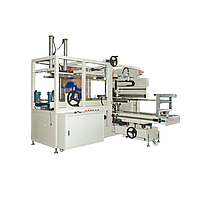 Strapack HF-5N Box-Making Machine