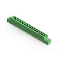 EDAC 807-036-558-208 Receptacles High Temp Card Edge Connector