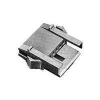 AMP Connectors - TE Connectivity 2-172213-2 Headers & Wire Housings 2P EI PANEL MOUNT HSG