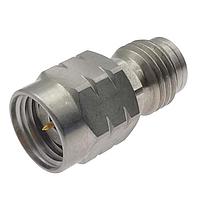 HUBER+SUHNER 6620_PC185-50-1/199_NE Connectorized Attenuators COAXIAL ATTENUATOR, 50 Ohm, 20 dB, 1.85, plug (male) to jack (female)