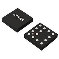 ROHM Semiconductor BD88220GUL-E2 Coupling Capacitorless Couping Capacitorless Headphone Amplifier, 2.4V, 2mA, -2.0 Gain, 80mW, VCSP50L2