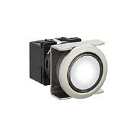 IDEC LB6MP-1T04PW Panel Mount Indicators / Switch Indicators LB 16mm Pilot light PW