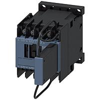 SIEMENS 3RT20184KB420LA0 Electromechanical Contactors CONTACTOR RAIL S00 16A 24VDC 3P SPRG