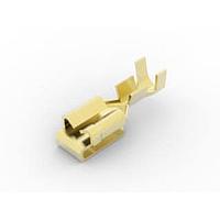 AMP Connectors - TE Connectivity 63646-1 Receptacle RECPT/TAB 20-16 Reel of 3500