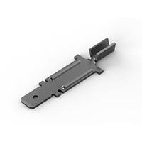 AMP Connectors - TE Connectivity 1217918-1 Quick Disconnects 250 HI TEMP TAB 20-15 NPCRS